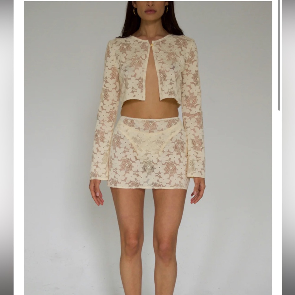 Bathing Suit Cover-Up